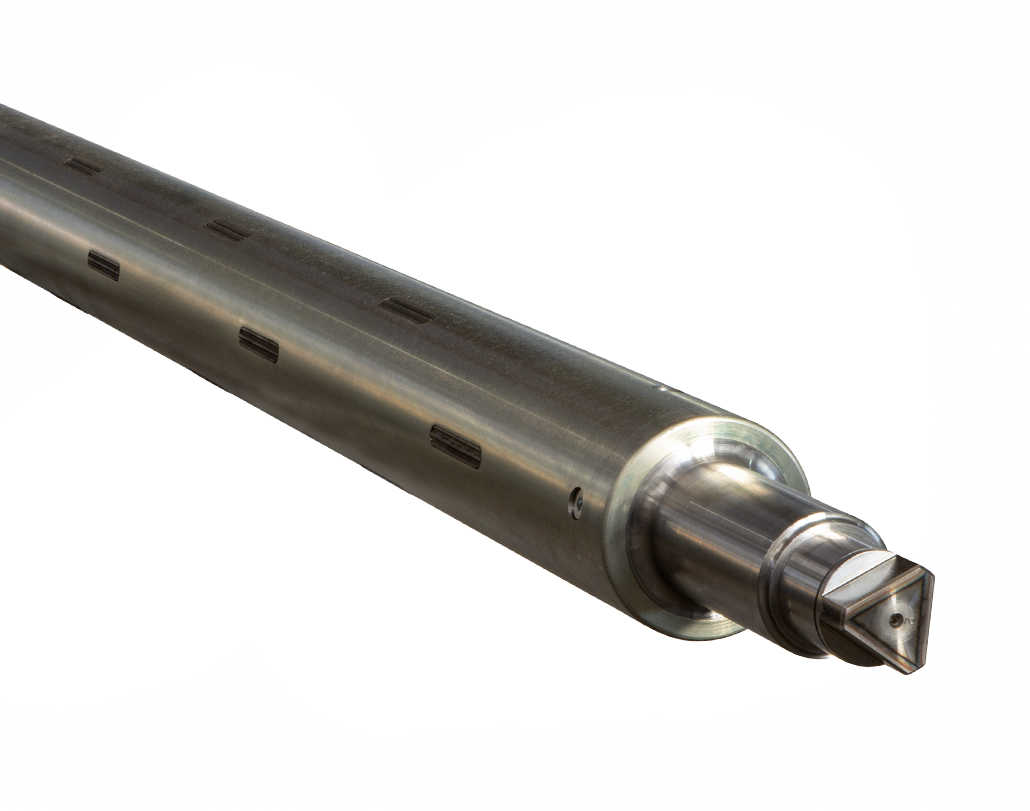 635 MK – Mechanical expanding shaft with lugs