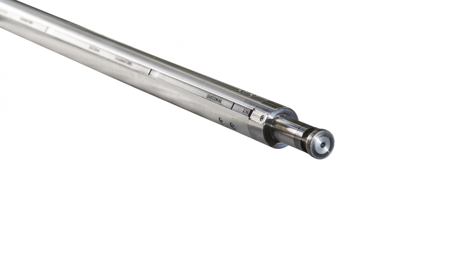 640 PL Pneumatic expanding shaft with ledges P.E. srl