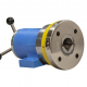951 KL – Self - closing mechanical safety chucks with sliding rings and axial movement