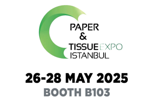 Paper Tissue Expo istanbul 2025 | Svecom