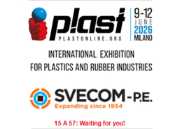 Plast 2026 | Svecom | Svecom