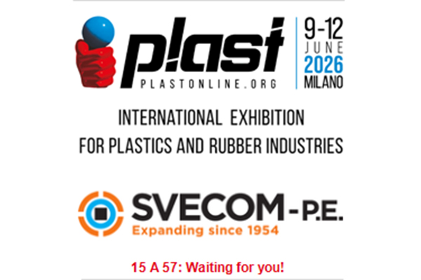 Plast 2026, Milano – Italia