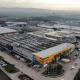 L'importanza dell'industria italiana secondo settore. | Svecom Vista aerea di un vasto polo produttivo che testimonia l'importanza dell'industria italiana sul territorio.