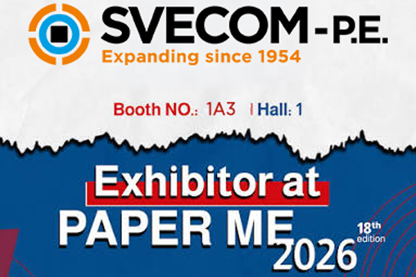 Paper Middle East 2026, Cairo – Egitto